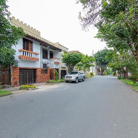 Hotel Ayenda Sarayu House Medellín Exteriér fotografie