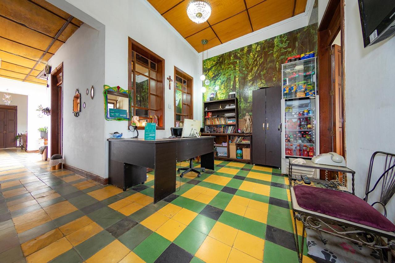 Hotel Ayenda Sarayu House Medellín Exteriér fotografie
