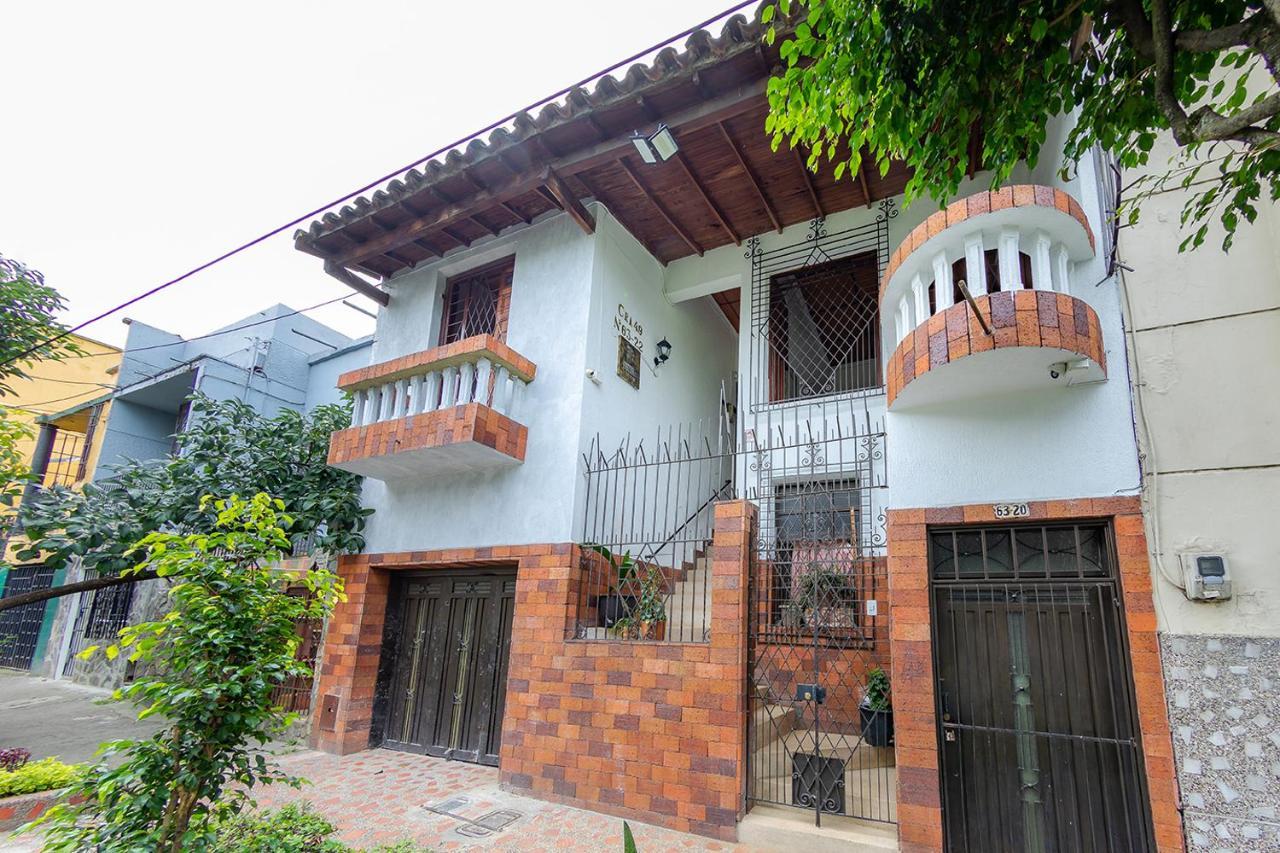 Hotel Ayenda Sarayu House Medellín Exteriér fotografie