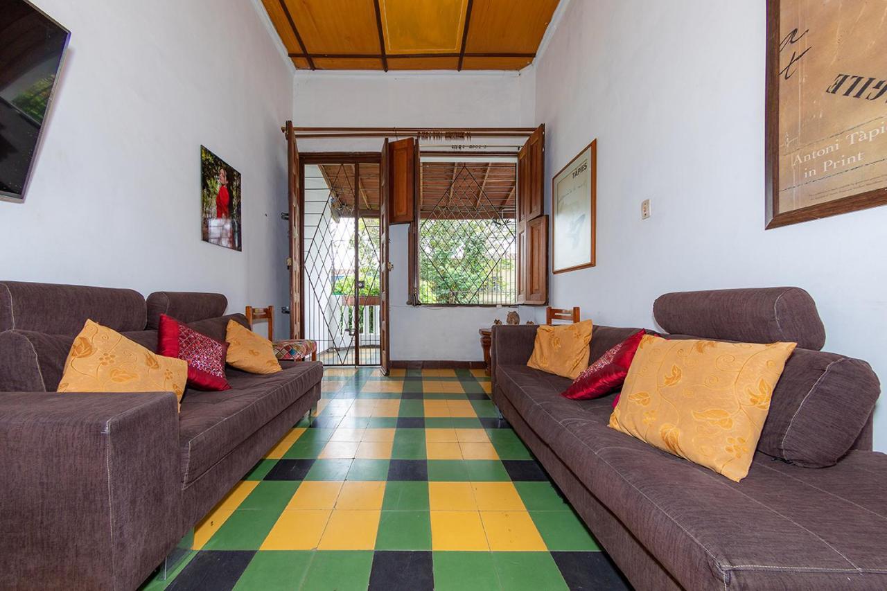 Hotel Ayenda Sarayu House Medellín Exteriér fotografie