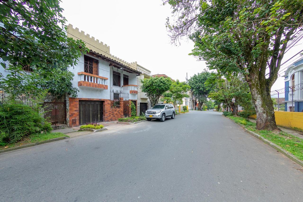 Hotel Ayenda Sarayu House Medellín Exteriér fotografie