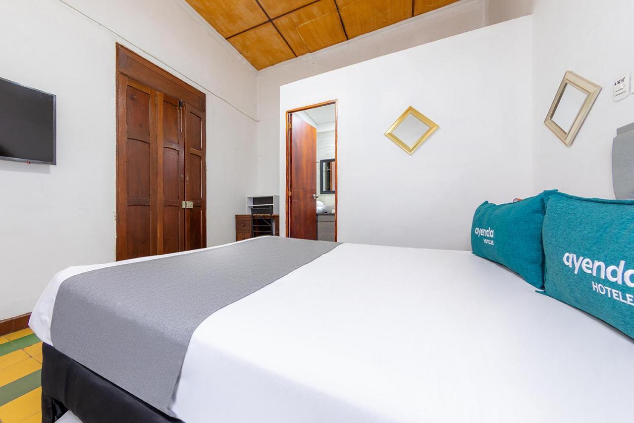 Hotel Ayenda Sarayu House Medellín Exteriér fotografie