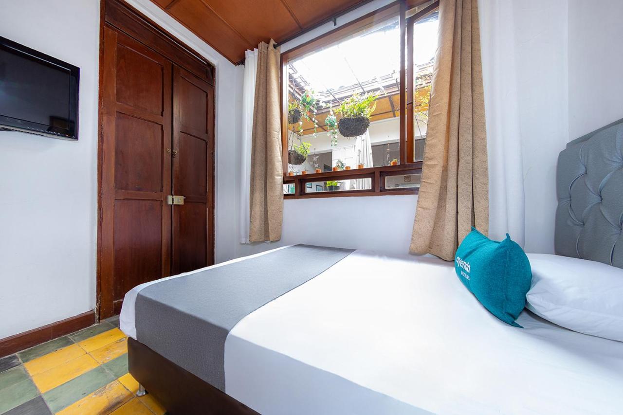 Hotel Ayenda Sarayu House Medellín Exteriér fotografie