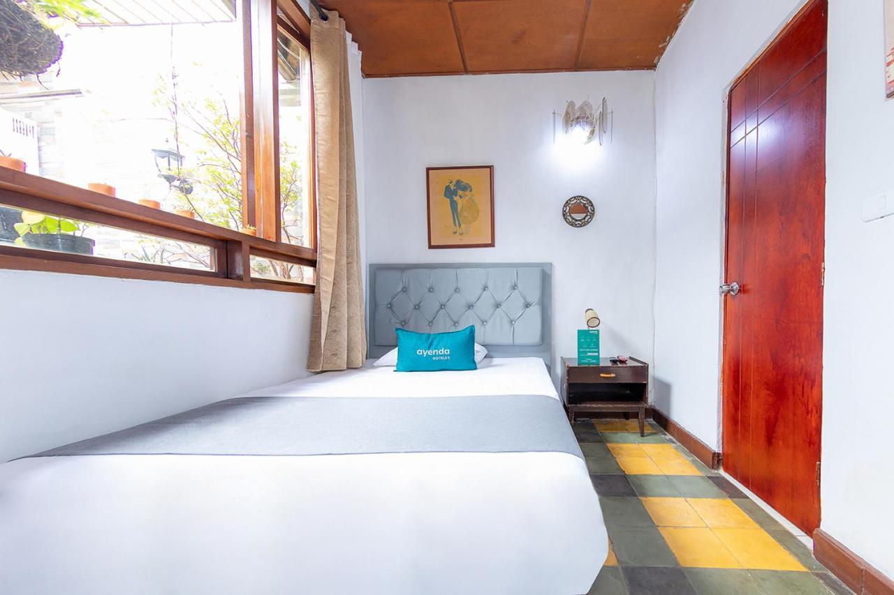 Hotel Ayenda Sarayu House Medellín Exteriér fotografie